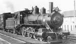 DTI 4-6-0 #84 - Detroit, Toledo & Ironton